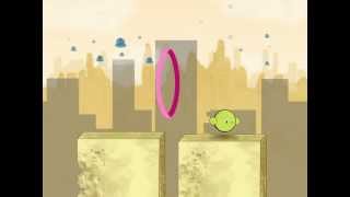 Side Scrolling Animation