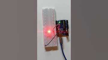 ENCENDER UN LED / ARDUINO