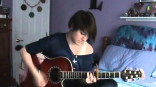 Monsters by Something For Kate Acoustic Cover chords
