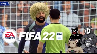 【FIFA22】普通にサッカーゲームを遊ぶ人たち screenshot 2