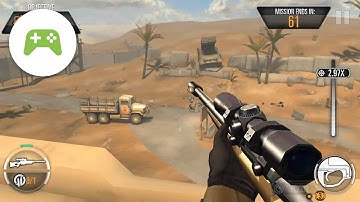 Sniper X Gameplay Part 2