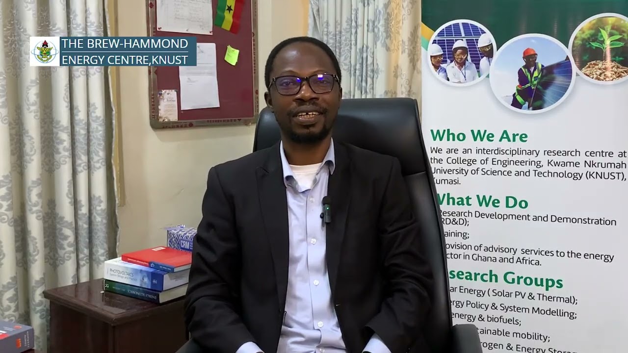 The Brew-Hammond Energy Centre Sets the Tone for 2026 with Student Energy Club Launch