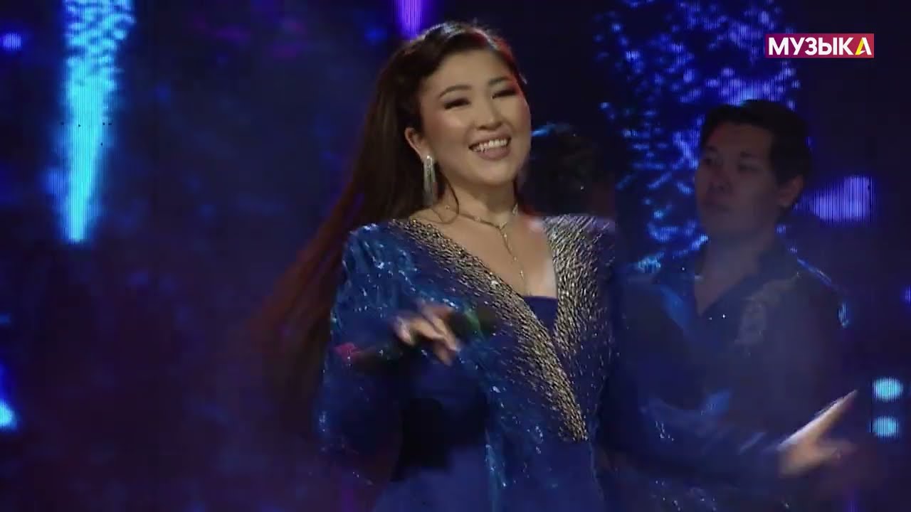 Гулназ Чыныбек кызы “Аттиң ай”