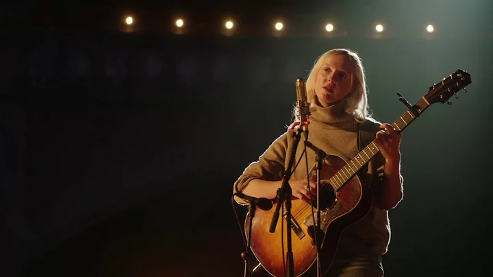 Laura Marling - What He Wrote (Live From Union Chapel)