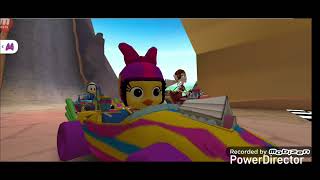revisited Disney Allstar Racers   High Flyers cuckooloca Gameplay 