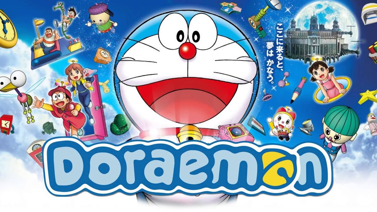 Doraemon terbaru bahasa indonesia | NO ZOOM 