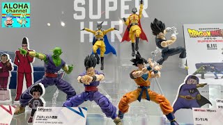 DRAGON BALL S H FIGUARTS NEW ITEM IN TAMASHII NATIONS STORE TOKYO