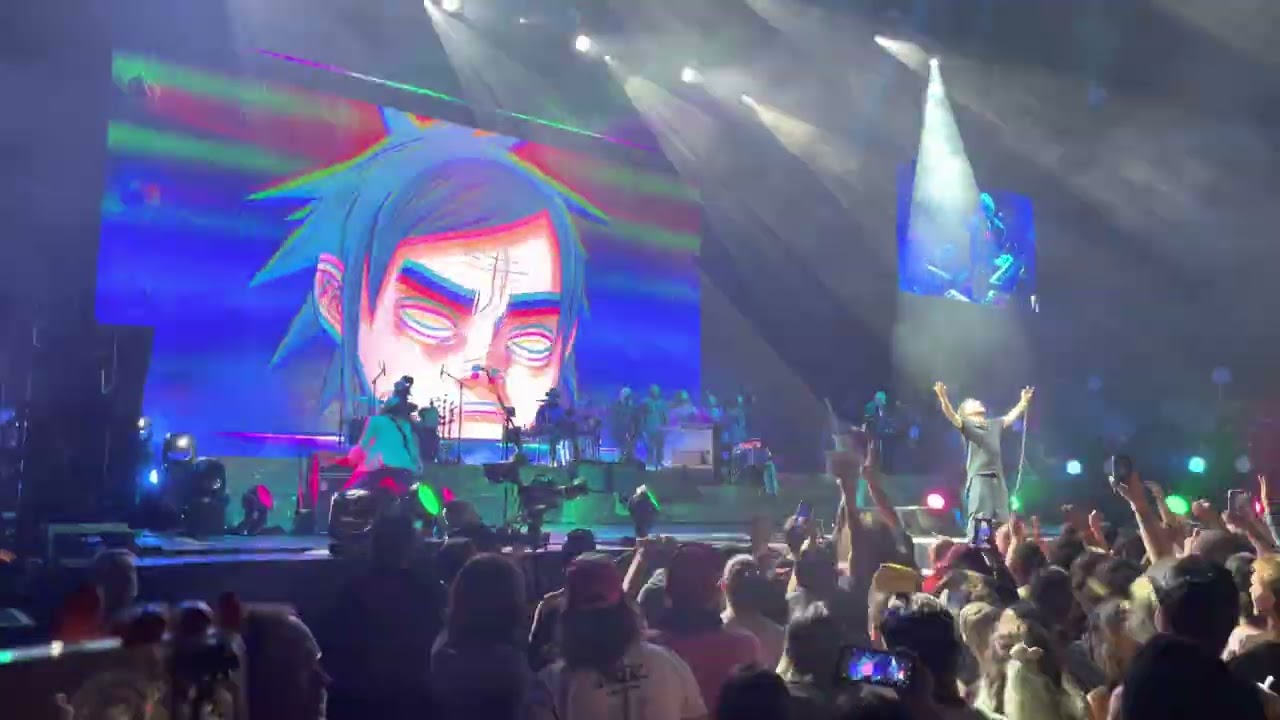 Gorillaz