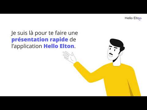 Tutoriel Hello Elton pour la Ville de Paris