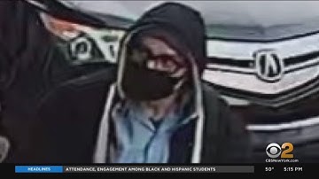 Exclusive Video Shows Suspect In Crime Spree; NYPD Says He Stole More Than $1,600 From Bronx Bodegas