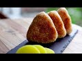 CRISPY Yaki Onigiri | Grilled Rice Ball