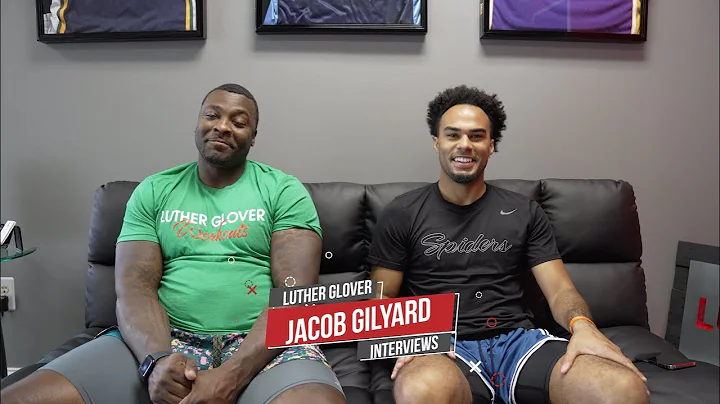 The Jacob Gilyard Interview | Luther Glover Workouts