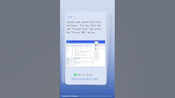 How to Create a Managed Disk from VHD in Windows #windows #pctips #vhd #management