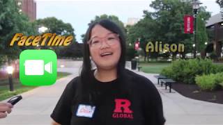 Tips from International Student Orientation Leaders