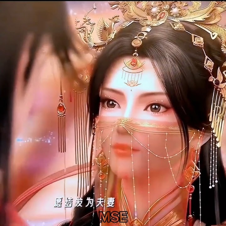 Qin Yu and Jiang Li's 💖 grand wedding | Stellar Transformation S6 Final | Donghua Romantic Moment