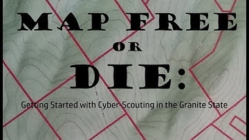 Getting Started  With free online mapping in NH [2019]