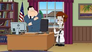 American Dad - Truly, A Bucket List To Not Die For
