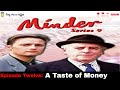 Minder 80s 90s TV 1993 SE9 EP12 - A Taste of Money image