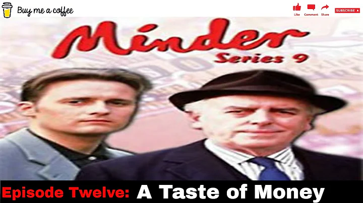 Minder 80s 90s TV 1993 SE9 EP12 - A Taste of Money