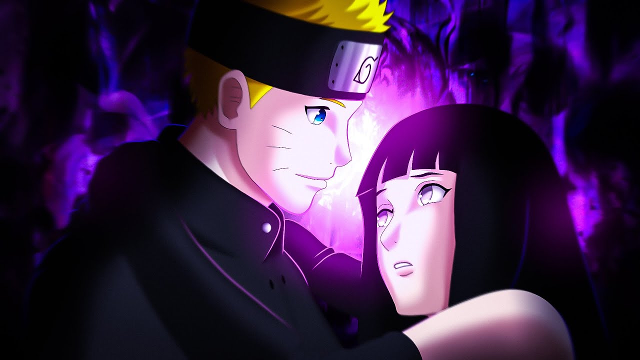 Naruto e Hinata - Se o mundo acabar / Funkeira de Konoha feat. @AvellarzinDSG  | prod. Tonon