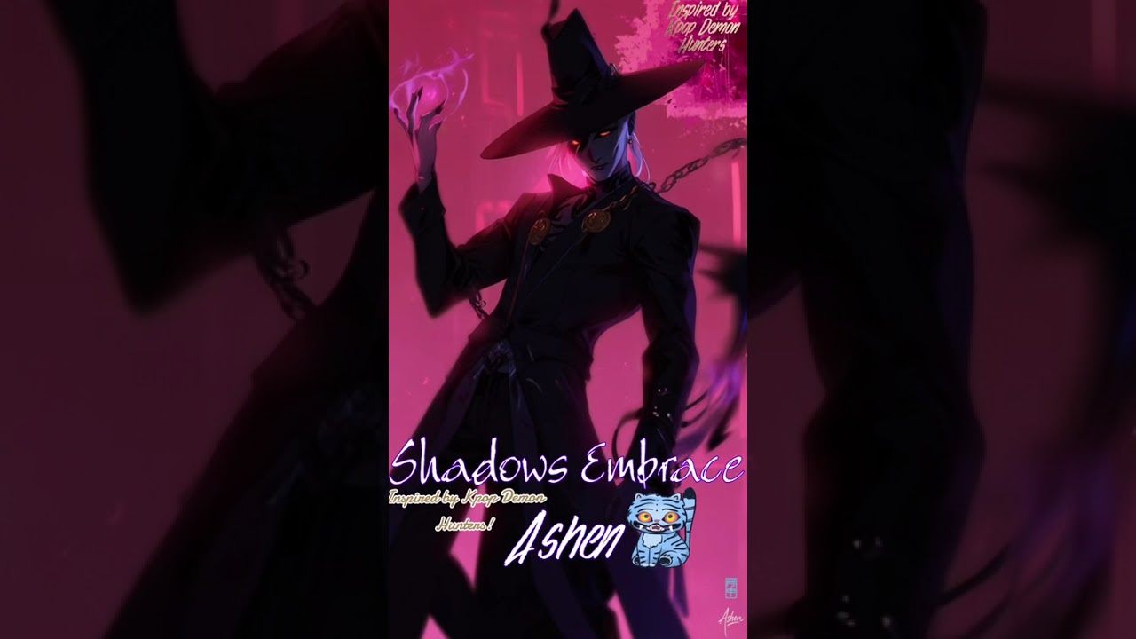 Shadows Embrace by Ashen