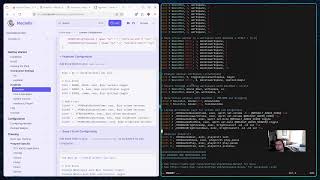 Gentoo linux setup to make it usable: with Hyprland and Noctalia shell