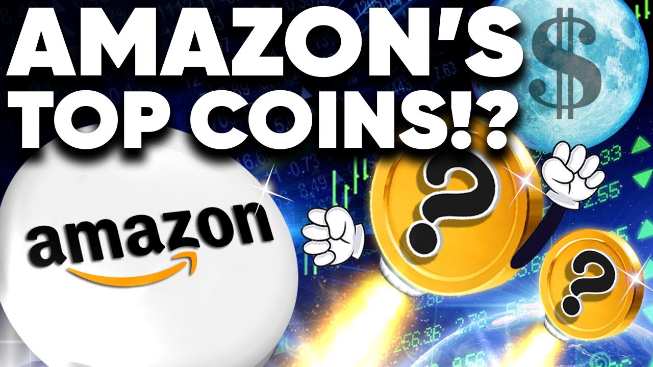 BREAKING!! Amazon Will Go “ALL IN” For Crypto SOON!!! Which Altcoins Will  PUMP!!??