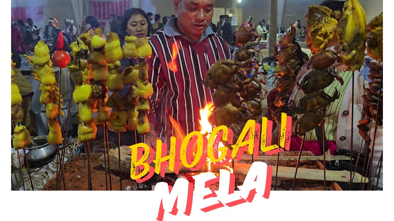 BHOGALI MELA IN GUWAHATI, KHANAPARA