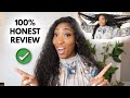 My HONEST review of Yolissa Water Wave Hair | WATCH THIS BEFORE YOU BUY!