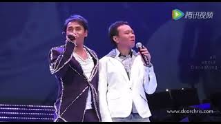 黃凱芹 陳德彰 - 傾心 live + talk - 再遇演唱會 2013