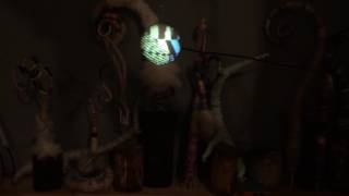 3d video mapping automatic masking test