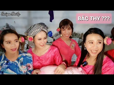 Video Toàn cảnh hậu trường sinh nhật NAM THY : đã có BẮC THY... - youtube