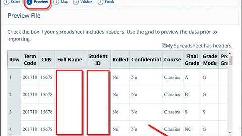 Faculty: Enter Grades in Banner