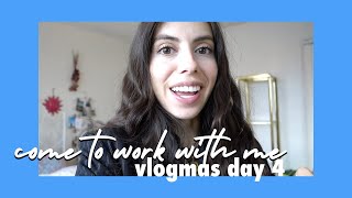 Vlogmas Day 4