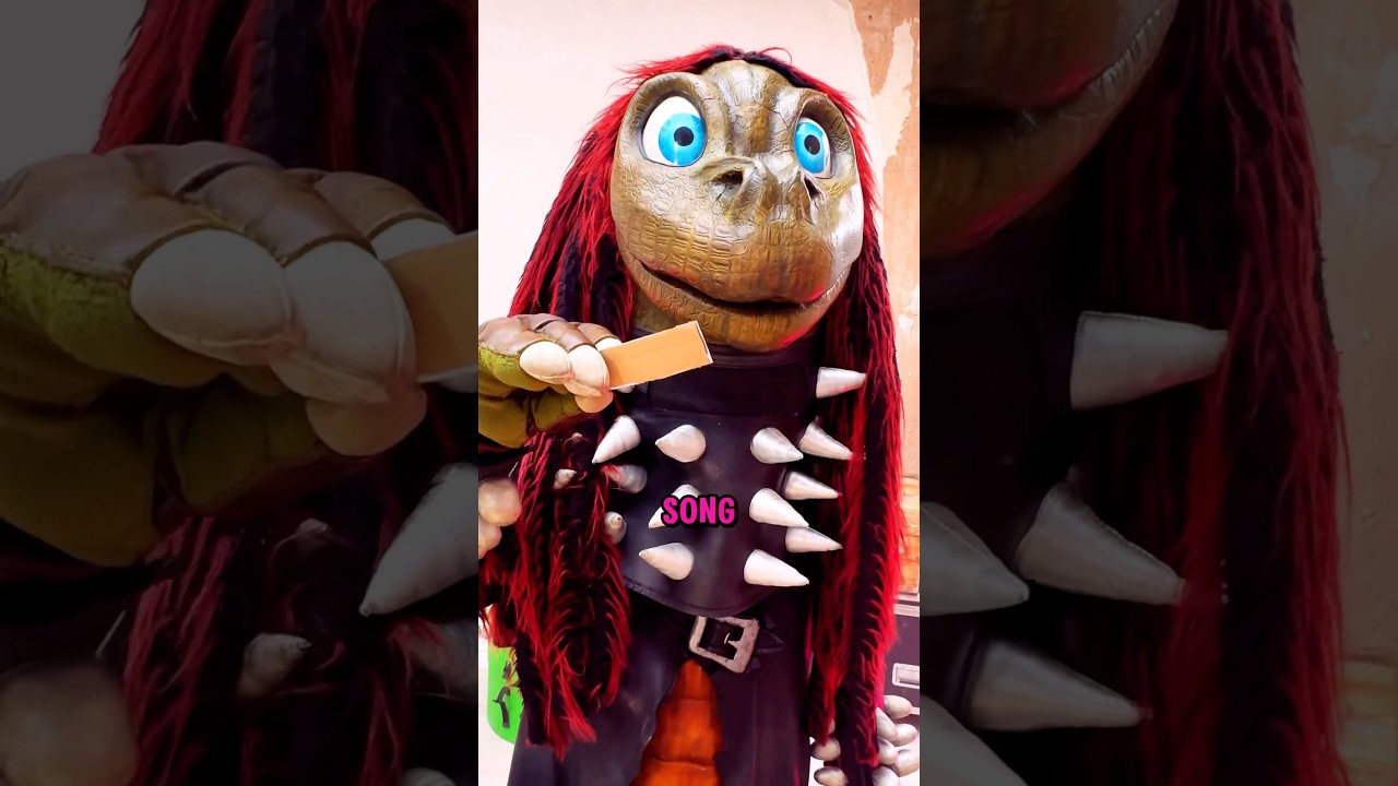 Wir lieben diesen Song! 💚 "Das Pferd von Komppi Momppi" von unserem neuem Album! 🐴🥁 