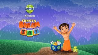 Talking Chhota Bheem Toy - Dettol Special Edition screenshot 2