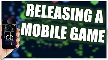 Making And Releasing My First Mobile Game