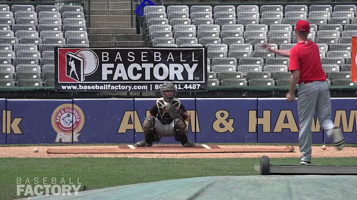 Christopher Conti College Baseball Recruiting Video