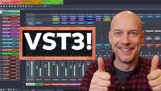 VST3 Support in Vienna Ensemble Pro