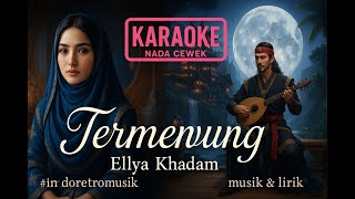 Termenung KARAOKE