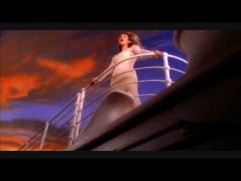 Video: Céline Dion Purtând Colierul Albastru Al Inimii Lui Titanic