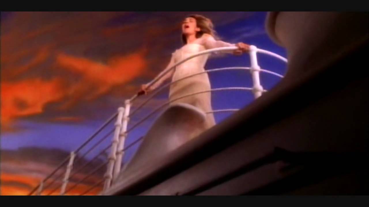 Celine Dion - My Heart Will Go On (HD) - YouTube