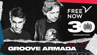 Groove Armada - Glastonbury Festival, Worthy Farm, Pilton, UK (Jun 25, 2010) SDTV