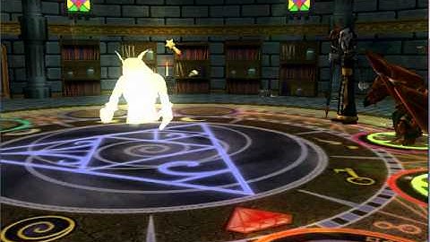 Wizard 101 Walkthrough Part 1