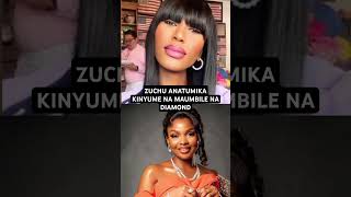 Zuchu Anampa Mkundu Diamond Plutnumz Mange Kimambi