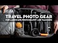 My Travel Photography GEAR 2019
