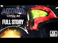 METROID: OTHER M All Cutscenes (Game Movie) Full Story 4K Ultra HD