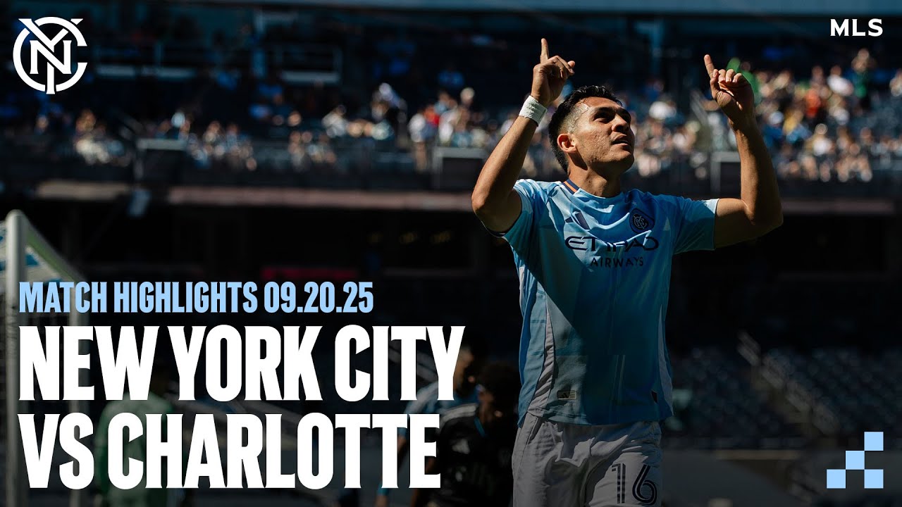 Serene Match Gallery | Charlotte Fc 0-1 New York City Fc Wallpaper for Desktop Serene Match Gallery | Charlotte Fc 0-1 New York City Fc Wallpaper for Desktop