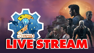 Sim Settlements 2 - Day 40 - Starting Chapter 3!