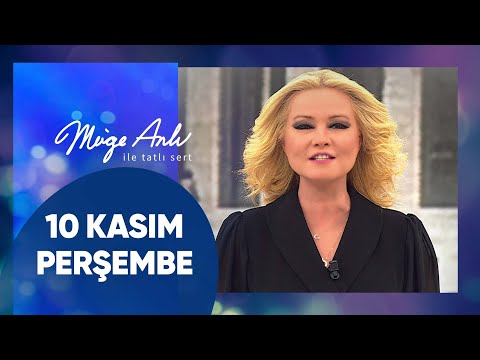 Müge Anlı ile Tatlı Sert | 10 Kasım 2022 Perşembe